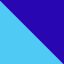 AZZURRO-BLU