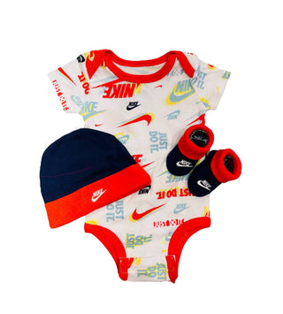 Set Nike 3 Pezzi Neonato