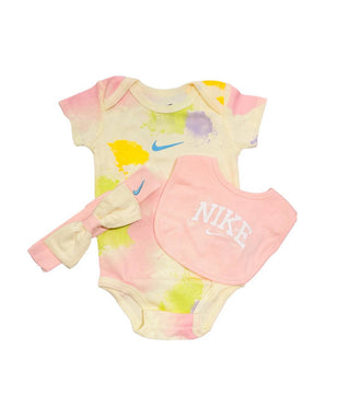 Set Nike 3 Pezzi Neonata