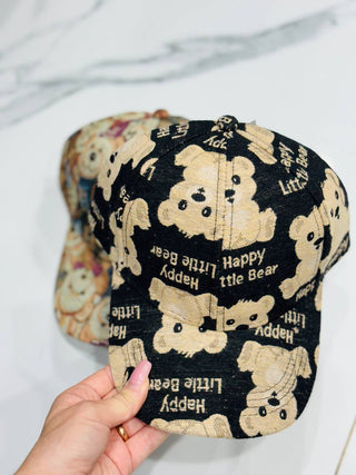 Cappello Teddy