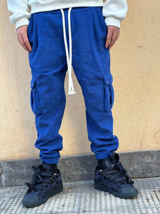 Pantalone Di Tuta Duca Homme