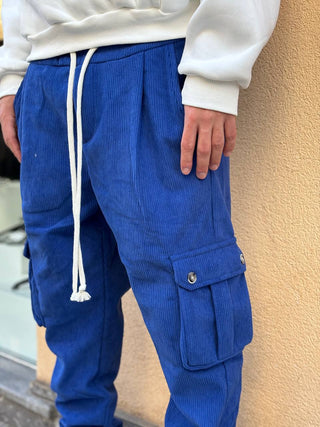 Pantalone Di Tuta Duca Homme