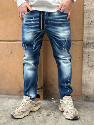 Jeans Cianotic