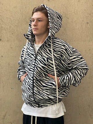 Giacca Zebra