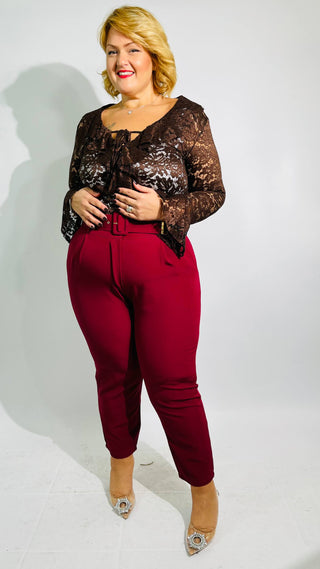 Pantalone Modello Zara