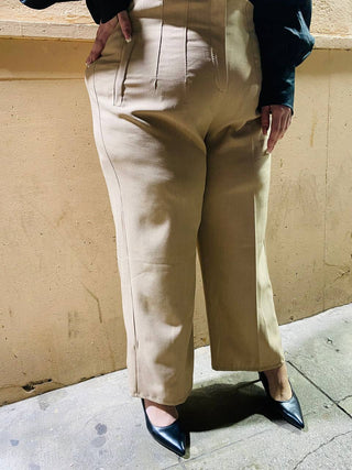 Pantalone Modello Zara Palazzo