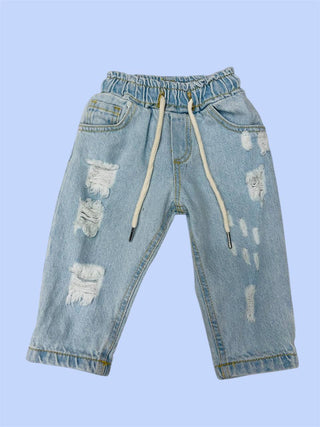 Jeans Neonato