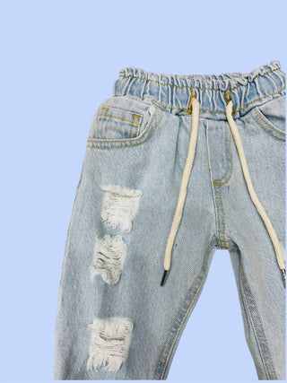 Jeans Neonato