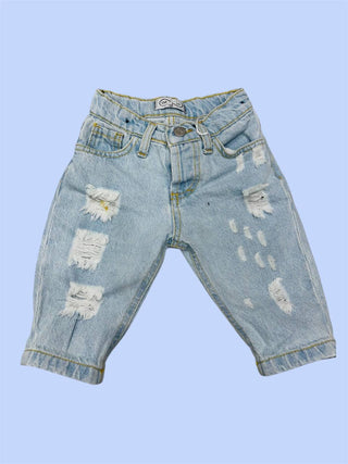 Jeans Neonato