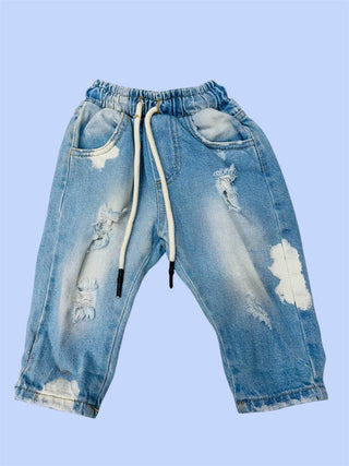 Jeans Neonato