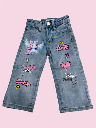 Jeans Neonata