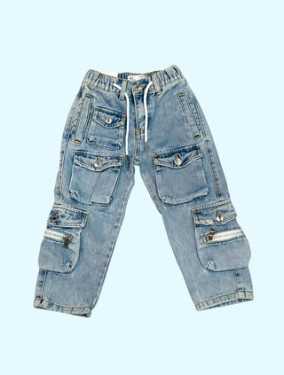 Jeans Cargo