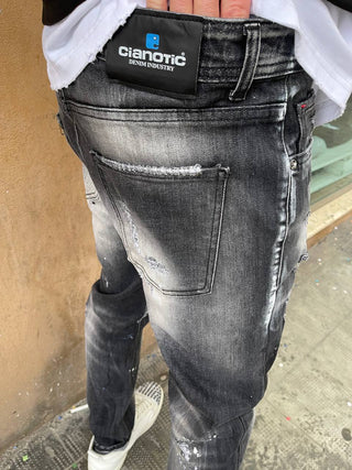 Jeans Cianotic