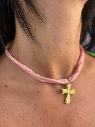 Collana Sacro Cuore