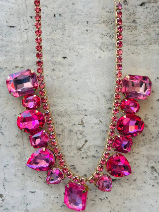 Collana Diamond