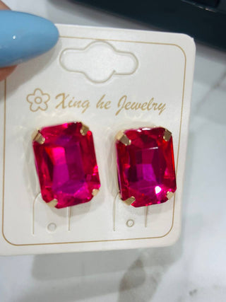 Orecchini Diamond