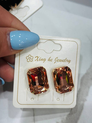 Orecchini Diamond