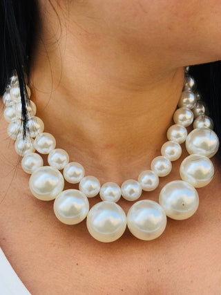 Collana Perle