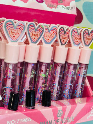 Lip Gloss Cuore