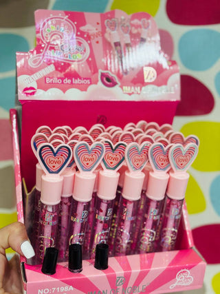 Lip Gloss Cuore