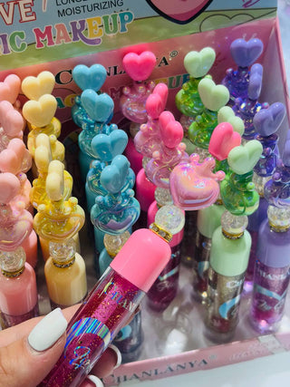 Lip Gloss Colors