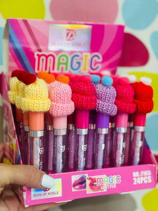 Lip Gloss Magic