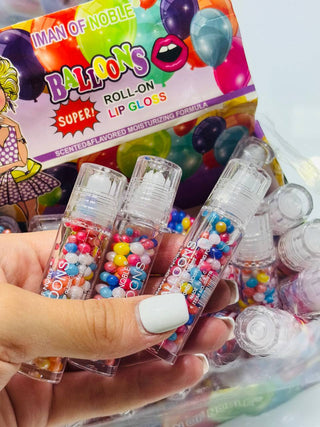 Lip Gloss Ballon