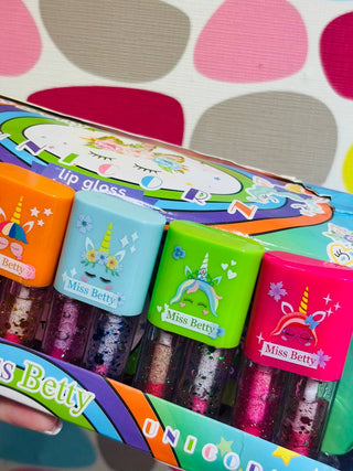 Lip Gloss Unicorno