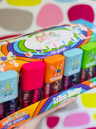 Lip Gloss Unicorno