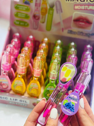 Lip Gloss Fruit