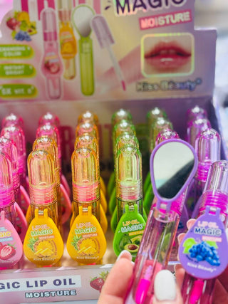 Lip Gloss Fruit