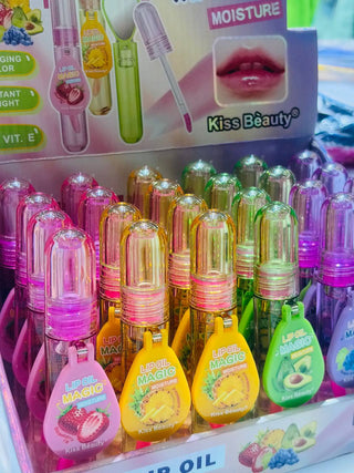 Lip Gloss Fruit