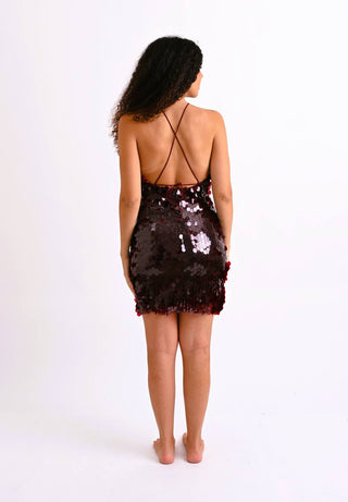Dress Paillettes