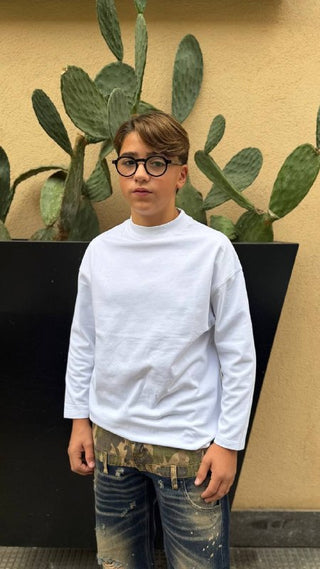 T-shirt Duca Homme Bambino/ragazzo