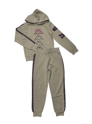 Tuta Kappa Bambina/ragazza