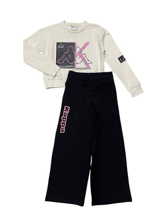 Tuta Kappa Bambina/ragazza