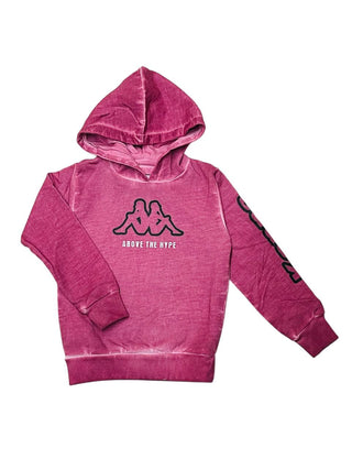 Felpa Kappa Bambina/ragazza