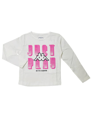 Maglia Kappa Bambina