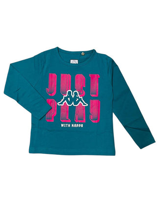 Maglia Kappa Bambina