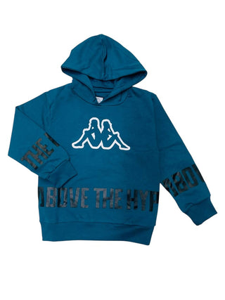 Felpa Kappa Bambino/ragazzo