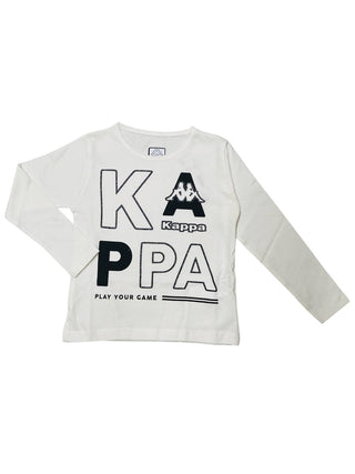 Maglia Kappa Bambina