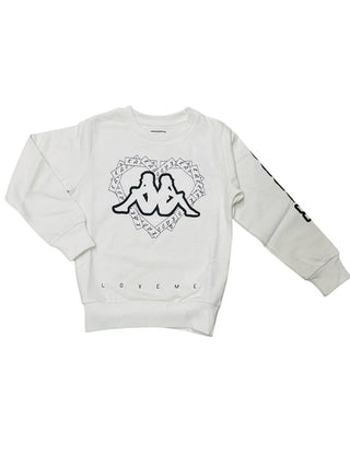 Felpa Kappa Bambina/ragazza