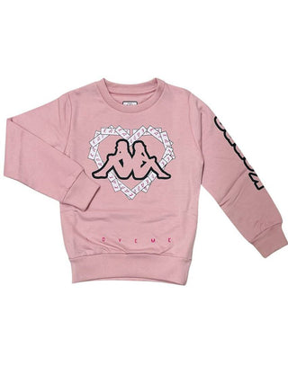 Felpa Kappa Bambina/ragazza