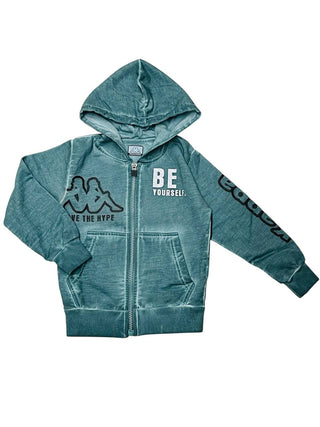 Felpa Kappa Bambina/ragazza