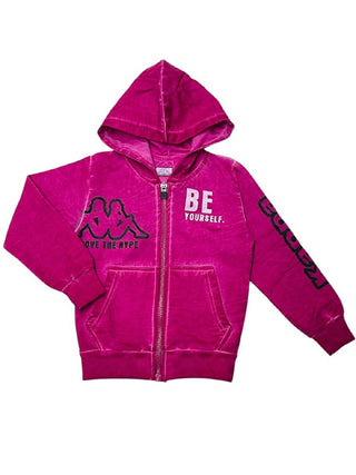 Felpa Kappa Bambina/ragazza