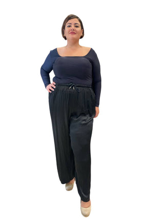 Pantalone Di Raso
