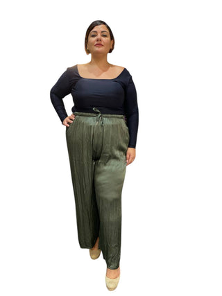 Pantalone Di Raso