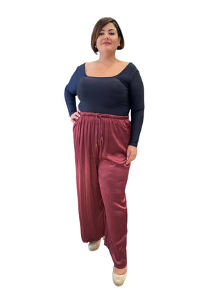Pantalone Di Raso