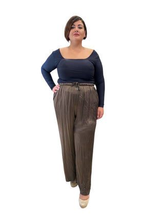 Pantalone Di Raso