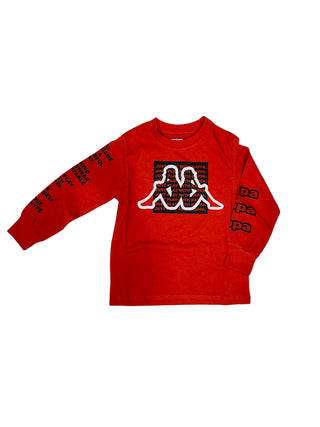 Maglia Kappa Bambino